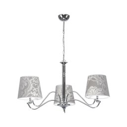 JUPITER 1288-VS3 - Lampa suspendata VENUS 3xE27/60W