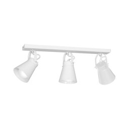Lampă spot AMOS 3xE27/60W/230V