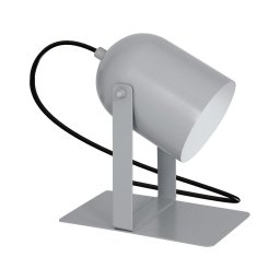 Lampă de masă TABLE LAMPS 1xE27/60W/230V