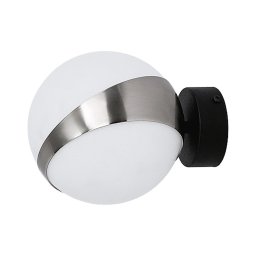 Jupiter 1716 - Aplică perete ELFA 1xE14/40W/230V crom