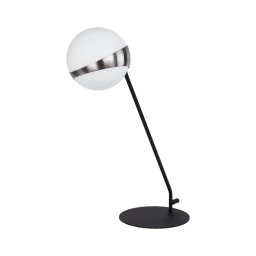 Jupiter 1717 - Lampă de masă ELFA 1xE14/40W/230V crom