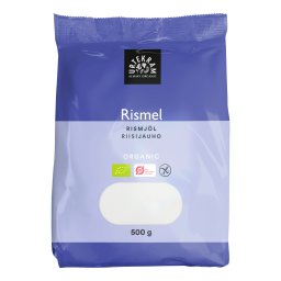 Faina de orez bio fara gluten 500g Urtekram