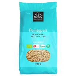 Grau spelta perlat bio 400g Urtekram