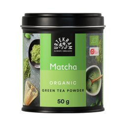 Ceai Matcha bio 50g Urtekram
