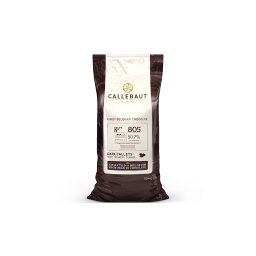 Ciocolata Neagra 50.7% Recipe 805, 10 kg, Callebaut