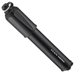 Pompa profesionala LEZYNE SPORT DRIVE HV, marime S, 90psi, 6.2 bari, 170 mm lungime, 100g greutate, culoare neagra
