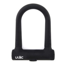 Antifurt Ulac Brooklyn fara cifru, design modern, ultra-rezistent si usor, rezistent la taiere sau rupere, negru