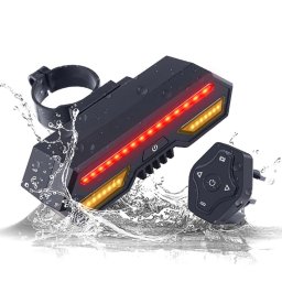 Stop wireless inteligent USB cu semnalizare si telecomanda