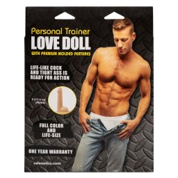 California Exotics Personal Trainer Love Doll