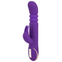 Vibe Couture Rabbit Ablaze Purple