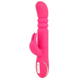 Vibe Couture Rabbit Ablaze Pink