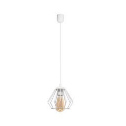 Lustră pe cablu AGAT 1xE27/15W/230V
