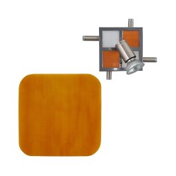 Prezent 249 - Sticlă de schimb CRISSIER GU10