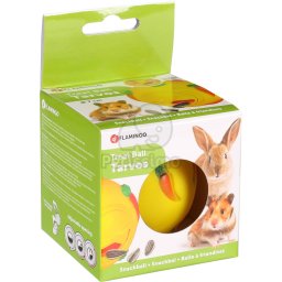 Minge cu distribuitor recompense pentru rozătoare Flamingo Tarvos 1 buc.