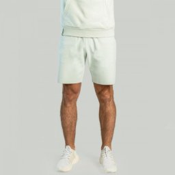 STRIX Pantaloni scurți Essential Moon Grey XL