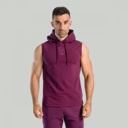 STRIX Maiou Essential Hoodie Plum XXL
