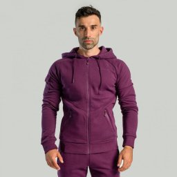 STRIX Hanorac cu fermoar Nova Plum XL