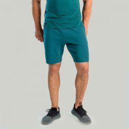 STRIX Pantaloni scurți Essential Deep Teal XXL