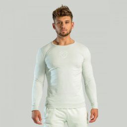 STRIX Bluză cu mânecă lungă Essential Moon Grey M