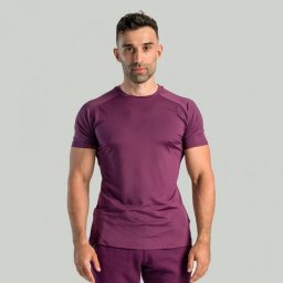 STRIX Ultimate Tee Plum S