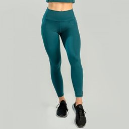 STRIX Colanți pentru femei Essential Deep Teal XL