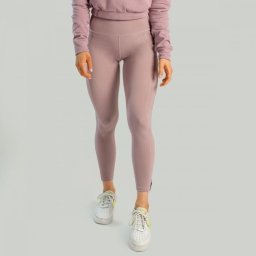 STRIX Colanți pentru femei Essential Mauve XL