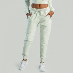 STRIX Pantaloni sport pentru femei Moon Grey XL