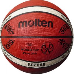 Minge baschet aprobata FIBA Molten BG2000
