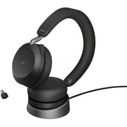 Headphones Evolve2 75 Link380c UC Stereo Stand