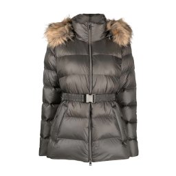 RALPH LAUREN Paltoane Bly Dwn Jkt-Insulated-Coat 211872288002 020 magnum grey