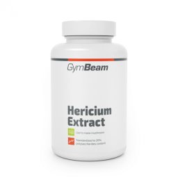 GymBeam Hericium (Lion‘s Mane) 90 caps.