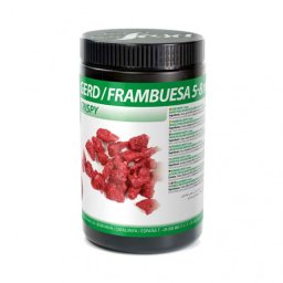 Zmeura Liofilizata ganule 5-8 mm Sosa, 250 g