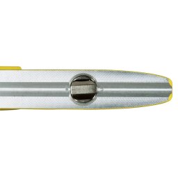 Nivela "TORPEDO" magnetica, corp alu 22cm