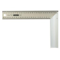 Echer lama inox 200x300 mm