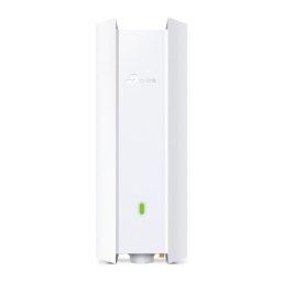 EAP610-Outdoor Dual-Band Wi-Fi 6 Omada AP Gigabit RJ45 Port 574Mbps at 2.4GHz 1201Mbps at 5GHz