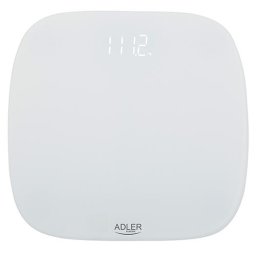 Cantar de baie LED AD 8176 alb