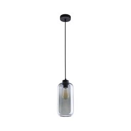 Lustră pe cablu MARCO 1xE27/60W/230V neagră