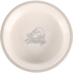 Bol din ceramică pentru rozătoare Flamingo Iepure