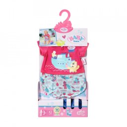 BABY Born - Pijama Baie Si Papucei 43 Cm