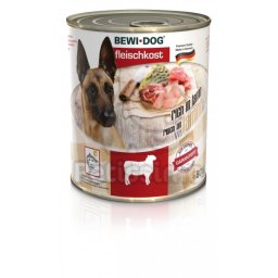 Bewi-Dog carne de miel 800 g
