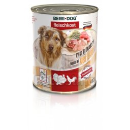 Bewi-Dog carne de pasăre 800 g