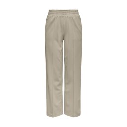 ONLY Pantaloni Onlpoptrash-Suki Life Mw Pant Pnt Noos 15235076 16-1103TCX Pure Cashmere
