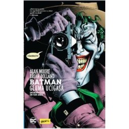 Batman. Gluma ucigasa - Alan Moore, Brian Bolland