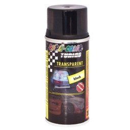 Vopsea auto Vopsea spray tuning transparenta DUPLI-COLOR, negru, 150ml
