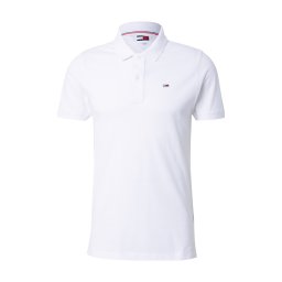 Tommy Jeans Tricou alb