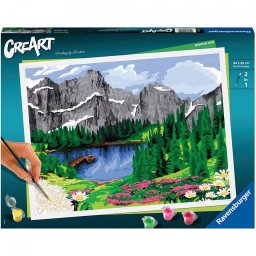 Creart - Pictura Vedere Montana