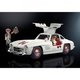 Playmobil - Mercedes 300 Sl W198