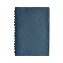 Agenda de lux cu spira Cometa nedatata 15X21cm