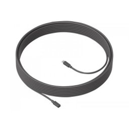 Cablu Videoconferinta Logitech 950-000005, 10m, Negru