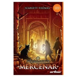 Cutremurul Mondial III: Mercenar - Scarlett Thomas